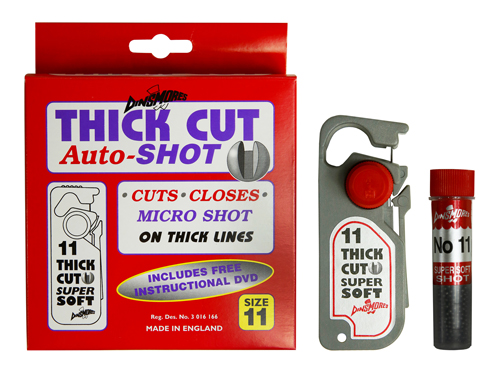 THICK CUT No11