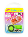 THICK CUT SHOT SELECTA SIZE 11