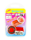 THICK CUT SHOT SELECTOR SIZE 8