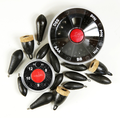 SHOT & WEIGHT KIT