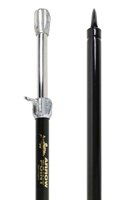 TELESCOPIC ARROW POINT GRIPLOCK BANK STICKS 5/8