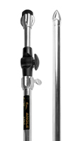 TELESCOPIC ANGLE TILT BANK STICKS