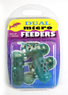 DUAL SWIMFEEDERS BLISTER PACK