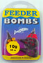 FEEDER BOMBS BLISTER PACK