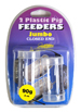 POPULAR PLASTIC PIGS BLISTER PK