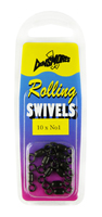 SWIVELS BLISTERD
