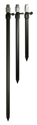 SEATBOX BLACK BULLET POINT BANKSTICKS