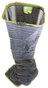 RECTANGULAR MONO YELLOW STRIPE 