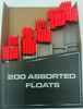 WAGGLER DISPLAY BOXES