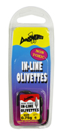 IN-LINE OLIVETTES