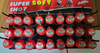 SHOT DISPLAYS