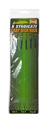 CARP HAIR RIGS
