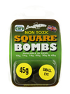 SQUARE BOMBS STANDARD EYE NON TOXIC BLISTERD