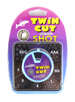 SUPER SOFT TWIN CUT SHOT NON TOXIC